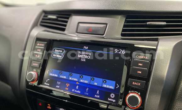 Acheter Occasion Voiture Nissan Navara Gris à Lusaka, Zambie Acheter Occasion Voiture Nissan Navara Gris à Lusaka, Zambie