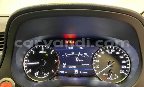 Acheter Occasion Voiture Nissan Navara Gris à Lusaka, Zambie Acheter Occasion Voiture Nissan Navara Gris à Lusaka, Zambie