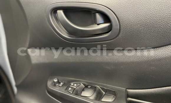 Acheter Occasion Voiture Nissan Navara Gris à Lusaka, Zambie Acheter Occasion Voiture Nissan Navara Gris à Lusaka, Zambie