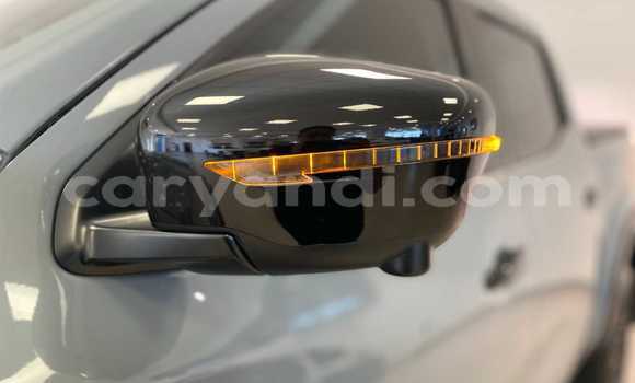 Acheter Occasion Voiture Nissan Navara Gris à Lusaka, Zambie Acheter Occasion Voiture Nissan Navara Gris à Lusaka, Zambie