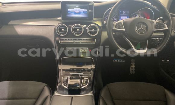 Acheter Occasion Voiture Mercedes‒Benz GLC Blanc à Lusaka, Zambie Acheter Occasion Voiture Mercedes‒Benz GLC Blanc à Lusaka, Zambie