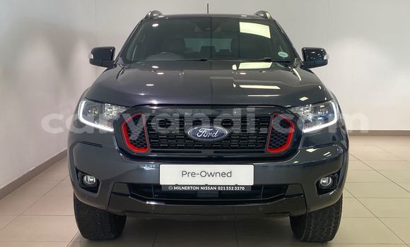Buy Used Ford Ranger Blue Car in Lusaka in Zambia Buy Used Ford Ranger Blue Car in Lusaka in Zambia