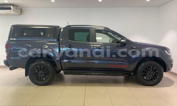 Buy Used Ford Ranger Blue Car in Lusaka in Zambia Buy Used Ford Ranger Blue Car in Lusaka in Zambia