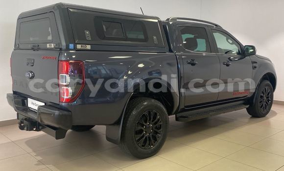 Buy Used Ford Ranger Blue Car in Lusaka in Zambia Buy Used Ford Ranger Blue Car in Lusaka in Zambia