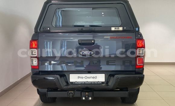 Buy Used Ford Ranger Blue Car in Lusaka in Zambia Buy Used Ford Ranger Blue Car in Lusaka in Zambia