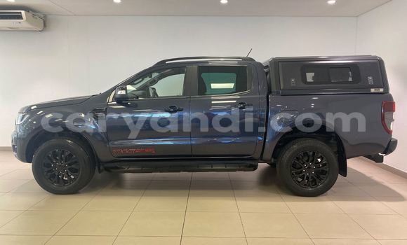 Buy Used Ford Ranger Blue Car in Lusaka in Zambia Buy Used Ford Ranger Blue Car in Lusaka in Zambia