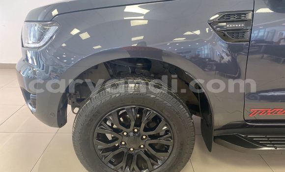 Buy Used Ford Ranger Blue Car in Lusaka in Zambia Buy Used Ford Ranger Blue Car in Lusaka in Zambia