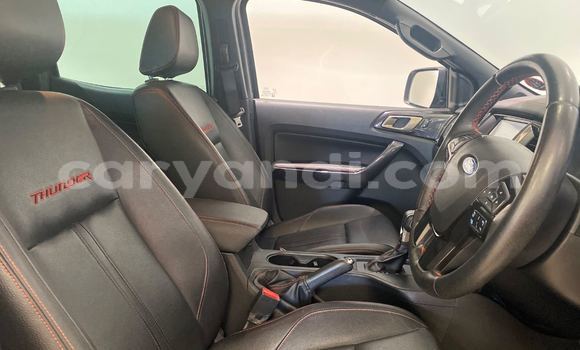 Buy Used Ford Ranger Blue Car in Lusaka in Zambia Buy Used Ford Ranger Blue Car in Lusaka in Zambia