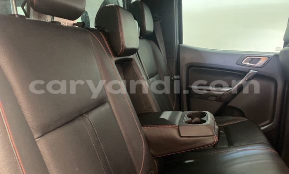 Buy Used Ford Ranger Blue Car in Lusaka in Zambia Buy Used Ford Ranger Blue Car in Lusaka in Zambia