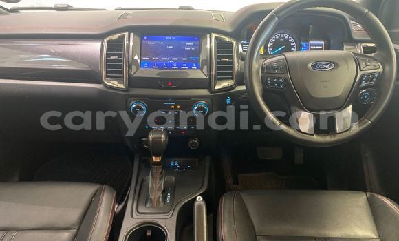 Buy Used Ford Ranger Blue Car in Lusaka in Zambia Buy Used Ford Ranger Blue Car in Lusaka in Zambia