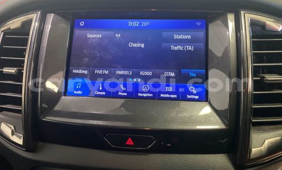 Buy Used Ford Ranger Blue Car in Lusaka in Zambia Buy Used Ford Ranger Blue Car in Lusaka in Zambia