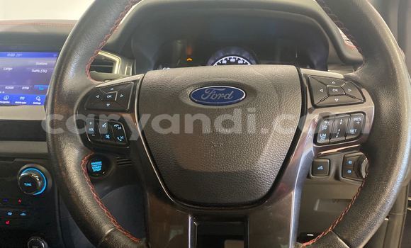 Buy Used Ford Ranger Blue Car in Lusaka in Zambia Buy Used Ford Ranger Blue Car in Lusaka in Zambia