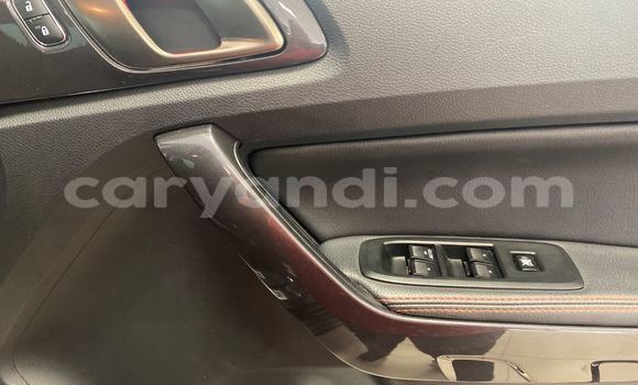 Buy Used Ford Ranger Blue Car in Lusaka in Zambia Buy Used Ford Ranger Blue Car in Lusaka in Zambia