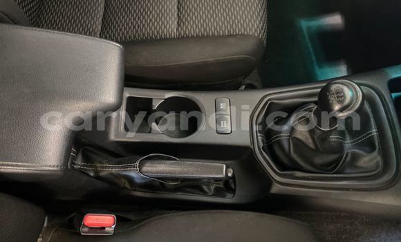 Buy Used Toyota Hilux White Car in Lusaka in Zambia Buy Used Toyota Hilux White Car in Lusaka in Zambia