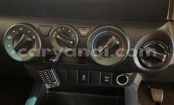 Buy Used Toyota Hilux White Car in Lusaka in Zambia Buy Used Toyota Hilux White Car in Lusaka in Zambia