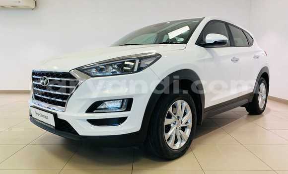 Buy Used Hyundai Tucson White Car in Lusaka in Zambia Buy Used Hyundai Tucson White Car in Lusaka in Zambia