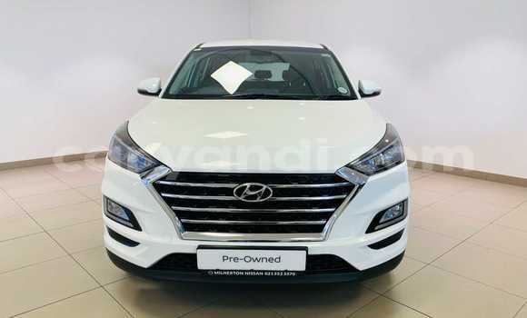 Buy Used Hyundai Tucson White Car in Lusaka in Zambia Buy Used Hyundai Tucson White Car in Lusaka in Zambia