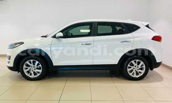 Buy Used Hyundai Tucson White Car in Lusaka in Zambia Buy Used Hyundai Tucson White Car in Lusaka in Zambia