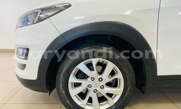 Buy Used Hyundai Tucson White Car in Lusaka in Zambia Buy Used Hyundai Tucson White Car in Lusaka in Zambia