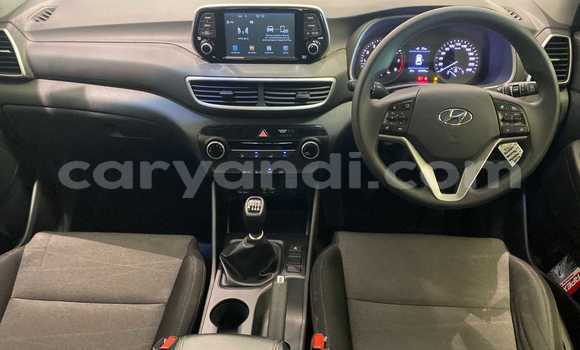 Buy Used Hyundai Tucson White Car in Lusaka in Zambia Buy Used Hyundai Tucson White Car in Lusaka in Zambia