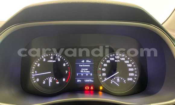 Buy Used Hyundai Tucson White Car in Lusaka in Zambia Buy Used Hyundai Tucson White Car in Lusaka in Zambia