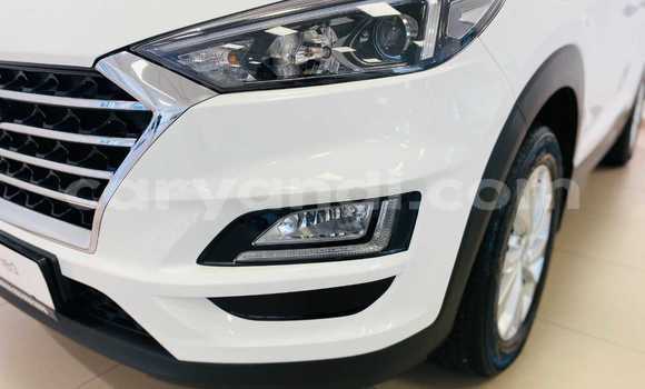 Buy Used Hyundai Tucson White Car in Lusaka in Zambia Buy Used Hyundai Tucson White Car in Lusaka in Zambia