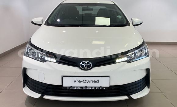 Tenga Tsaru Toyota Corolla Chena Mota in Lusaka in Zambia Tenga Tsaru Toyota Corolla Chena Mota in Lusaka in Zambia