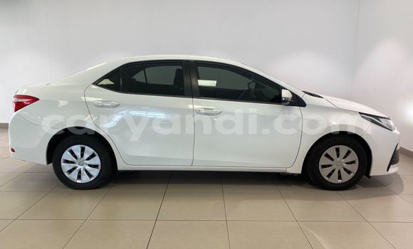 Tenga Tsaru Toyota Corolla Chena Mota in Lusaka in Zambia Tenga Tsaru Toyota Corolla Chena Mota in Lusaka in Zambia