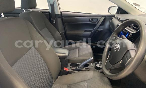 Tenga Tsaru Toyota Corolla Chena Mota in Lusaka in Zambia Tenga Tsaru Toyota Corolla Chena Mota in Lusaka in Zambia