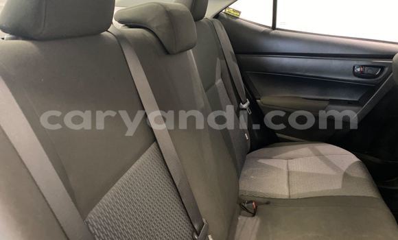 Tenga Tsaru Toyota Corolla Chena Mota in Lusaka in Zambia Tenga Tsaru Toyota Corolla Chena Mota in Lusaka in Zambia