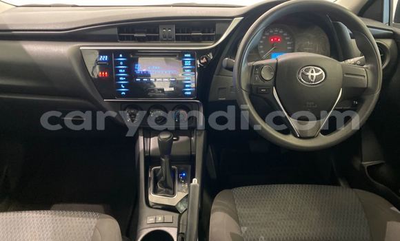 Tenga Tsaru Toyota Corolla Chena Mota in Lusaka in Zambia Tenga Tsaru Toyota Corolla Chena Mota in Lusaka in Zambia