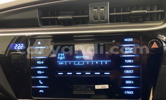 Tenga Tsaru Toyota Corolla Chena Mota in Lusaka in Zambia Tenga Tsaru Toyota Corolla Chena Mota in Lusaka in Zambia