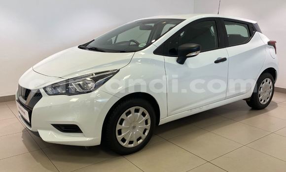 Buy Used Nissan Micra White Car in Lusaka in Zambia Buy Used Nissan Micra White Car in Lusaka in Zambia