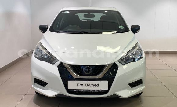 Buy Used Nissan Micra White Car in Lusaka in Zambia Buy Used Nissan Micra White Car in Lusaka in Zambia