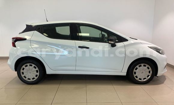 Buy Used Nissan Micra White Car in Lusaka in Zambia Buy Used Nissan Micra White Car in Lusaka in Zambia
