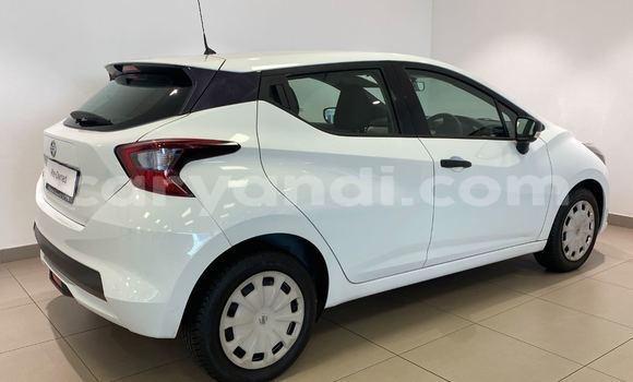 Buy Used Nissan Micra White Car in Lusaka in Zambia Buy Used Nissan Micra White Car in Lusaka in Zambia