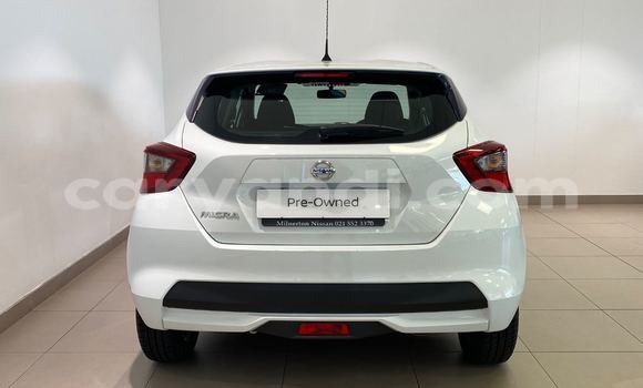 Buy Used Nissan Micra White Car in Lusaka in Zambia Buy Used Nissan Micra White Car in Lusaka in Zambia