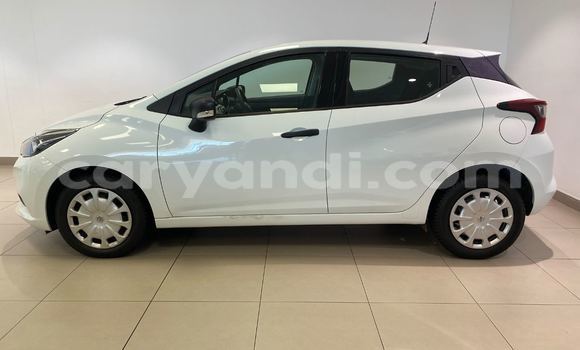 Buy Used Nissan Micra White Car in Lusaka in Zambia Buy Used Nissan Micra White Car in Lusaka in Zambia