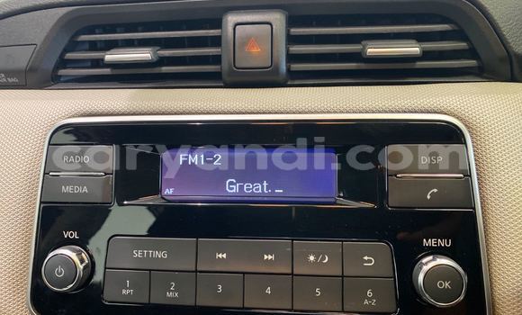Buy Used Nissan Micra White Car in Lusaka in Zambia Buy Used Nissan Micra White Car in Lusaka in Zambia
