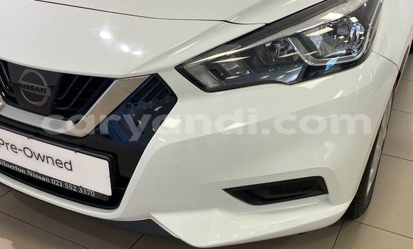 Buy Used Nissan Micra White Car in Lusaka in Zambia Buy Used Nissan Micra White Car in Lusaka in Zambia