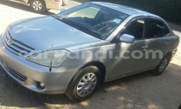 Buy Used Toyota 4Runner Silver Car in Chingola in Zambia Buy Used Toyota 4Runner Silver Car in Chingola in Zambia