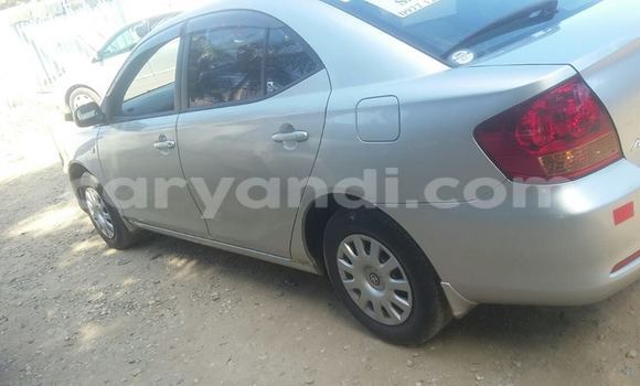 Buy Used Toyota 4Runner Silver Car in Chingola in Zambia Buy Used Toyota 4Runner Silver Car in Chingola in Zambia