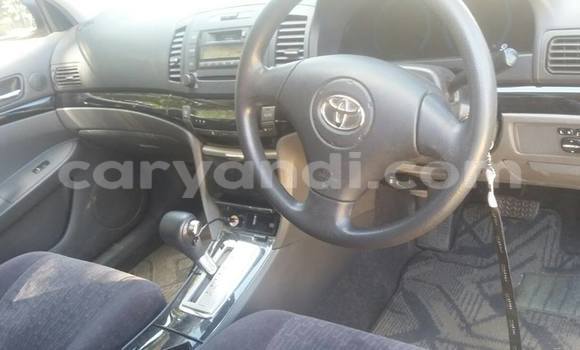 Buy Used Toyota 4Runner Silver Car in Chingola in Zambia Buy Used Toyota 4Runner Silver Car in Chingola in Zambia
