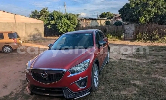 Tenga Tsaru Mazda CX-5 Tsvuku Mota in Choma in Southern Tenga Tsaru Mazda CX-5 Tsvuku Mota in Choma in Southern