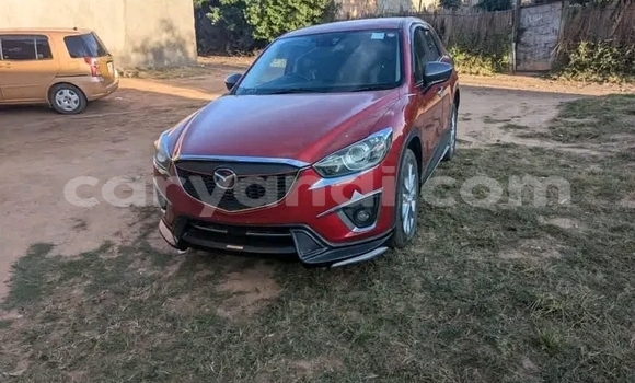 Tenga Tsaru Mazda CX-5 Tsvuku Mota in Choma in Southern Tenga Tsaru Mazda CX-5 Tsvuku Mota in Choma in Southern