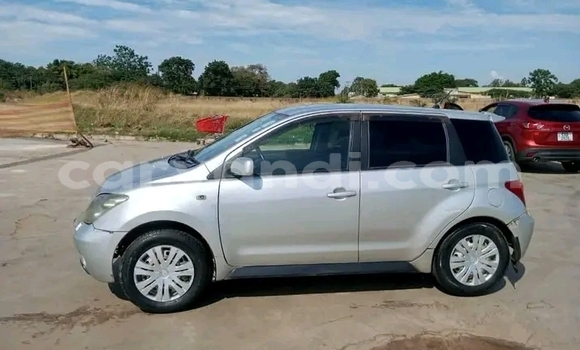 Acheter Occasion Voiture Toyota IST Gris à Import - Dubai, Zambie Acheter Occasion Voiture Toyota IST Gris à Import - Dubai, Zambie