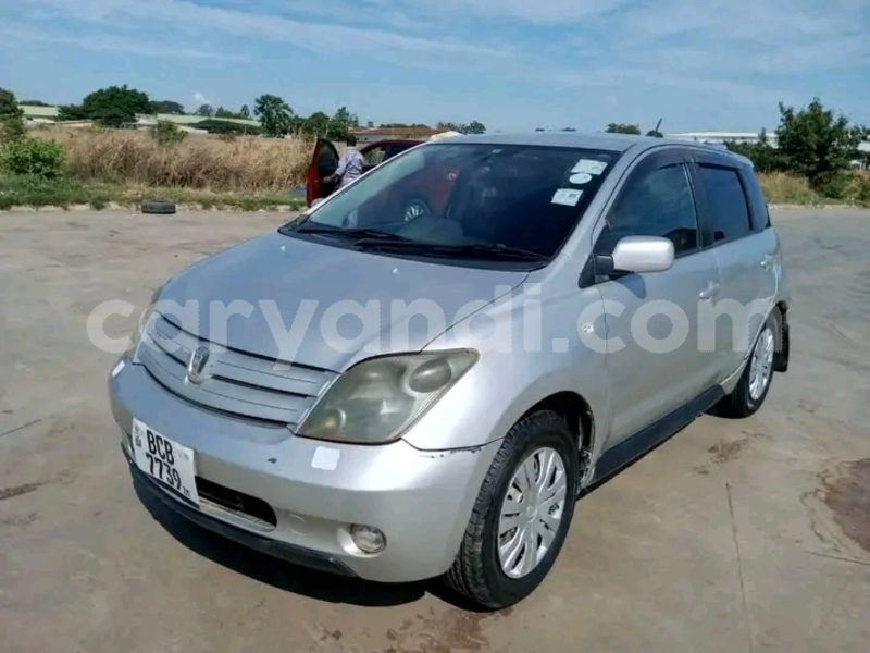 Big with watermark toyota ist zambia import dubai 29432