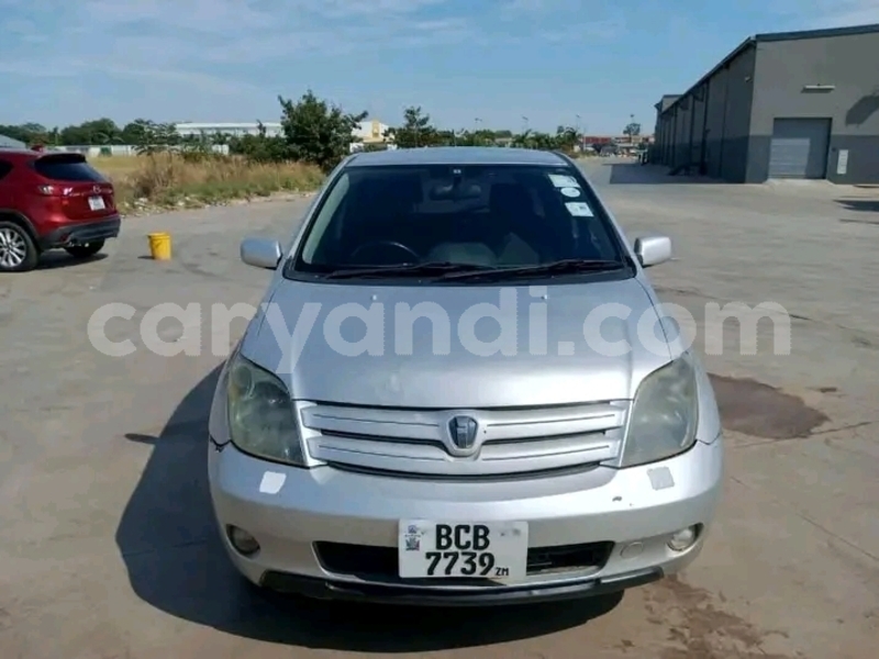 Big with watermark toyota ist zambia import dubai 29432