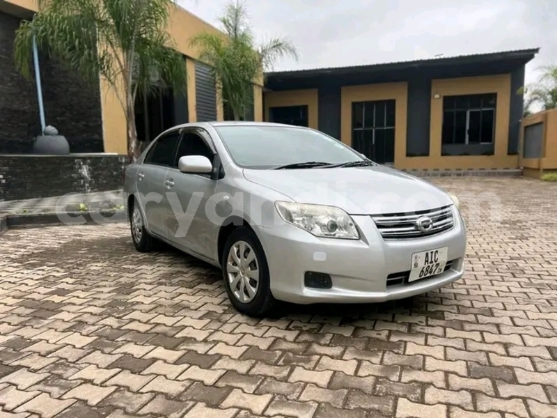 Big with watermark toyota axio zambia lusaka 29434