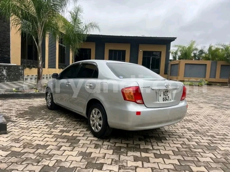 Big with watermark toyota axio zambia lusaka 29434